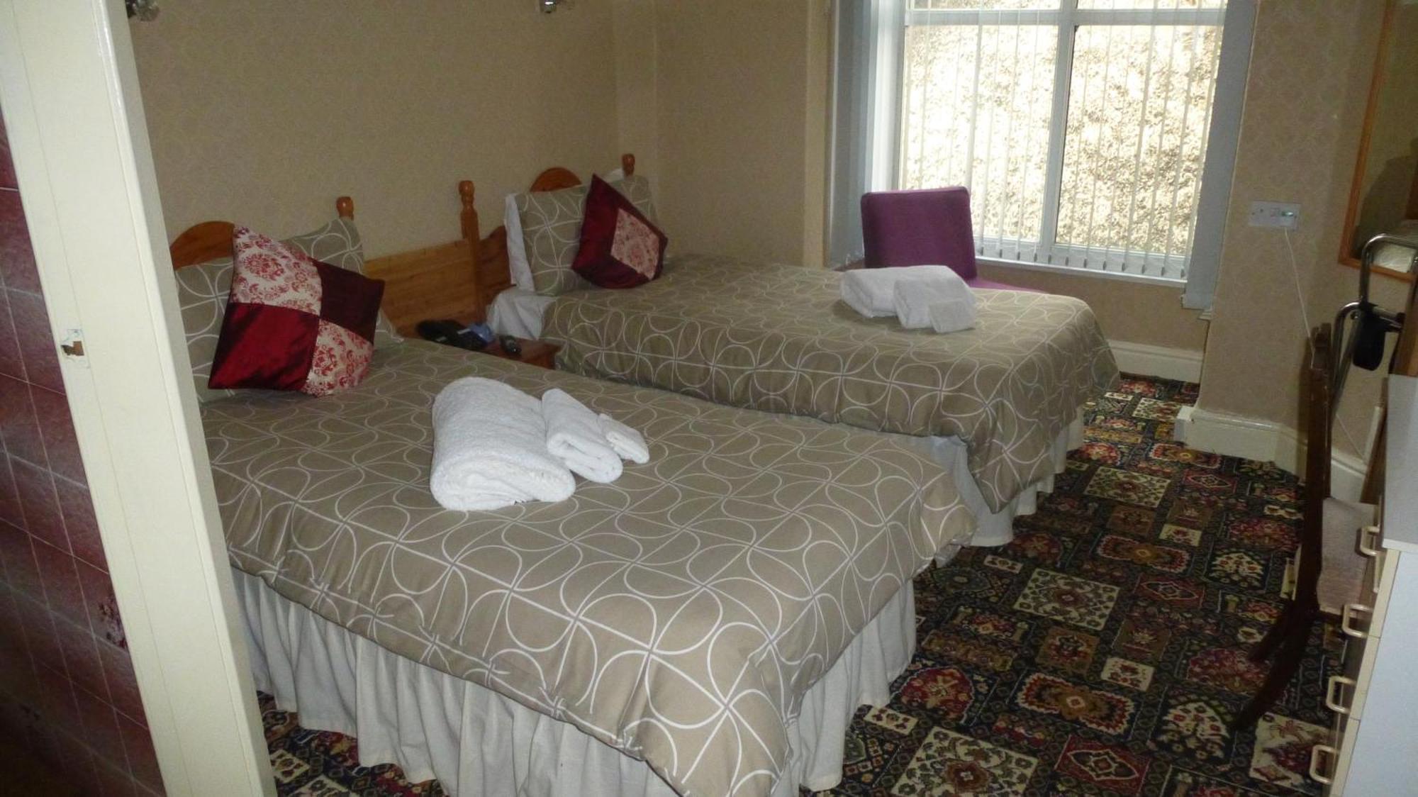 קולווין ביי Whitehall Guest House חדר תמונה