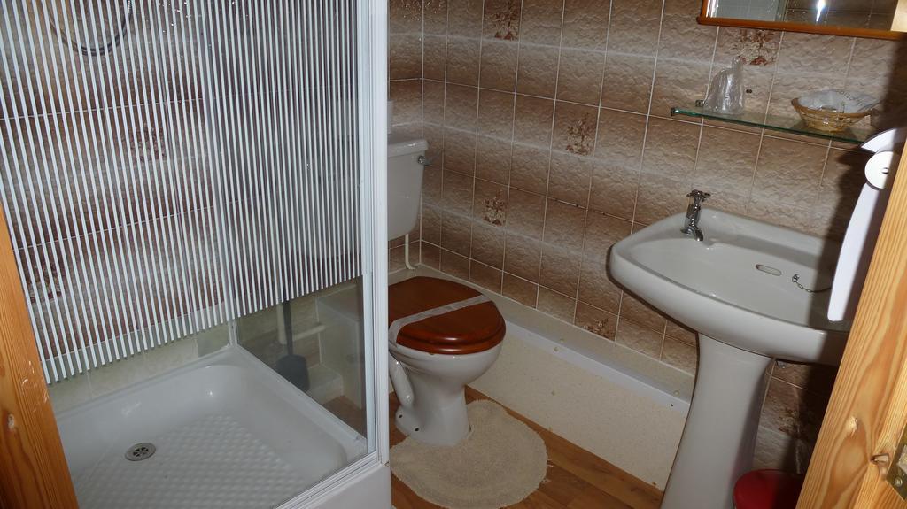 קולווין ביי Whitehall Guest House מראה חיצוני תמונה